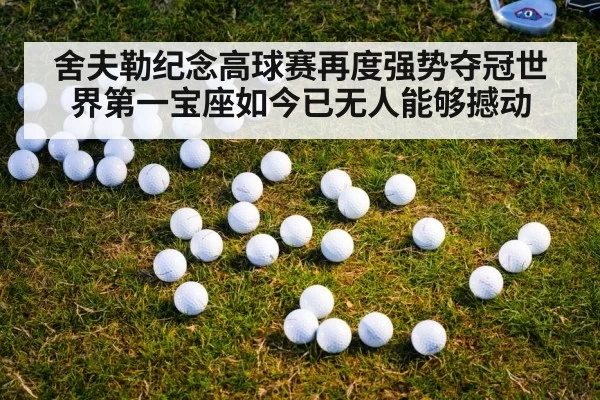 舍夫勒纪念高球赛再度强势夺冠世界第一宝座如今已无人能够撼动